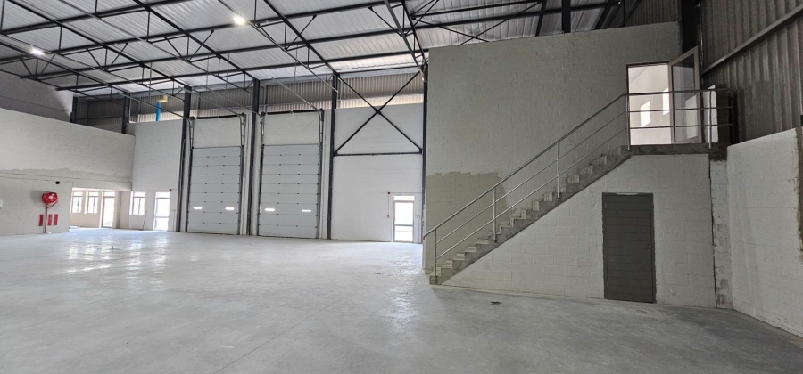 To Let commercial Property for Rent in Bellville South Industria Western Cape